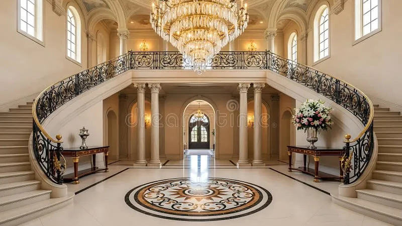 Suspended in Splendor: How the Bespoke Chandelier Has Become the Defining Signature of the American Grand Estate