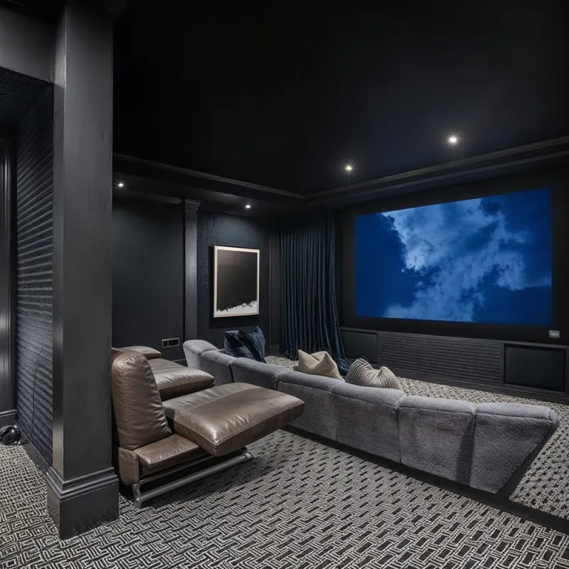 Composing Silence: The Rise of Acoustical Architecture in America's Premier Estates