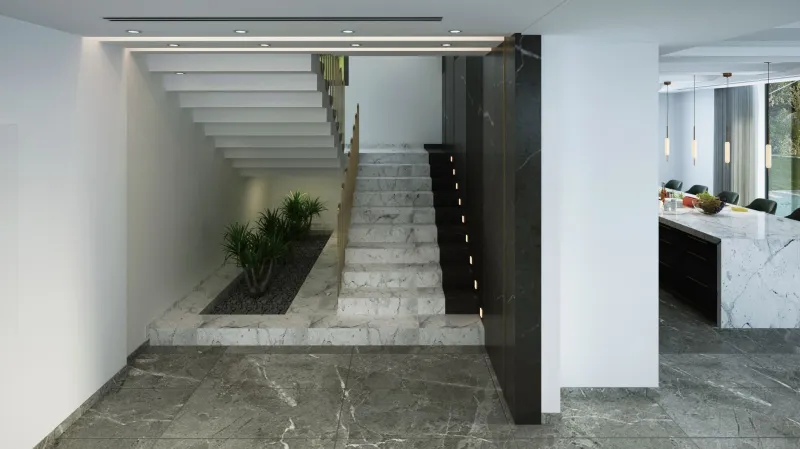 From Concealment to Celebration: The Architectural Reinvention of the Estate's Hidden Passages