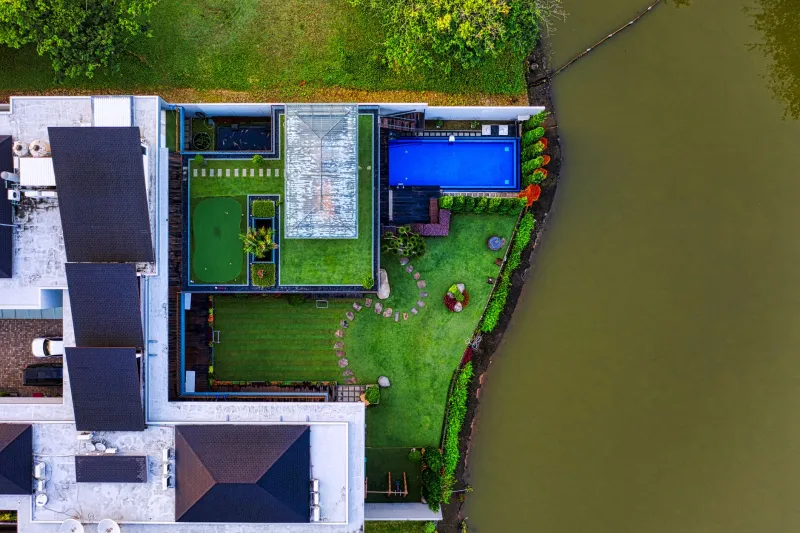 Still Waters, Deep Investment: How Private Lakes Became the Defining Feature of America's Modern Estates